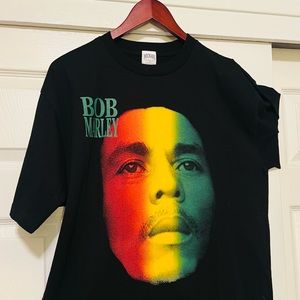 Bob Marley shirt from Korea. Never used! XXL!